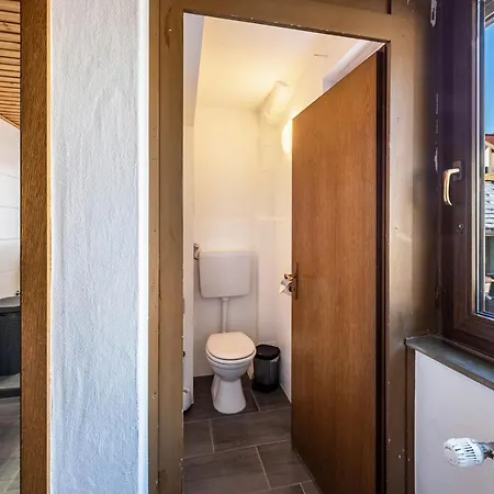 Am Wehrastrand App Eg דירה