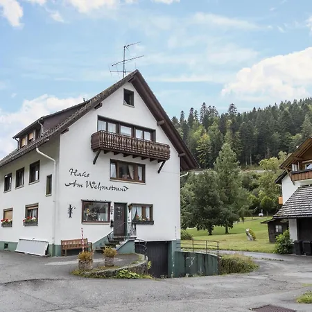 Appartement Am Wehrastrand App Eg