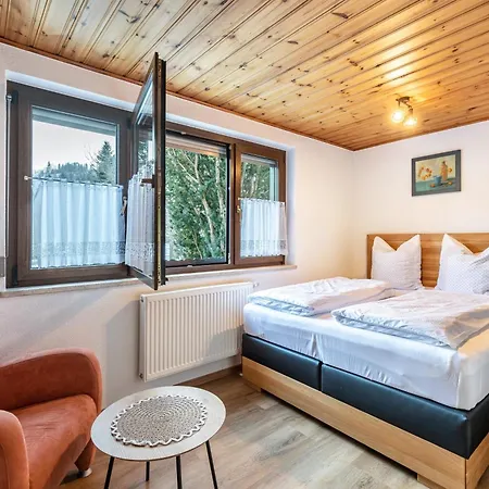 Appartement Am Wehrastrand App Eg